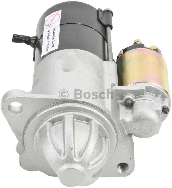 Bosch SR8583X  product image 3 of 4