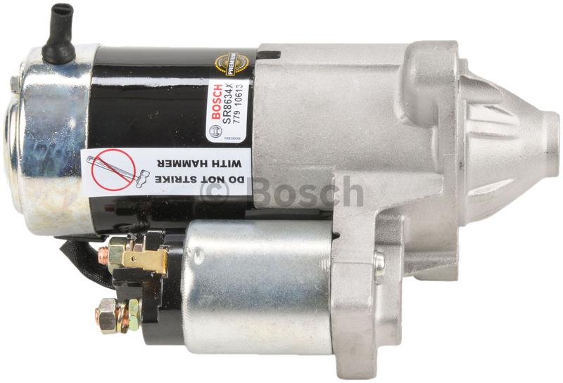 Bosch SR8634X Bosch SR8634X product image 1 of 4