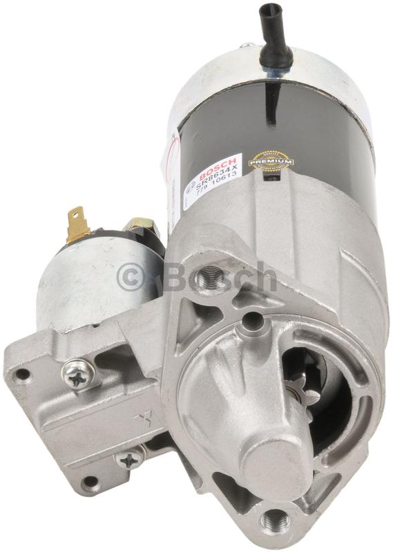 Bosch SR8634X Bosch SR8634X product image 3 of 4