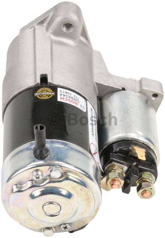 Bosch SR8634X Bosch SR8634X product image 4 of 4