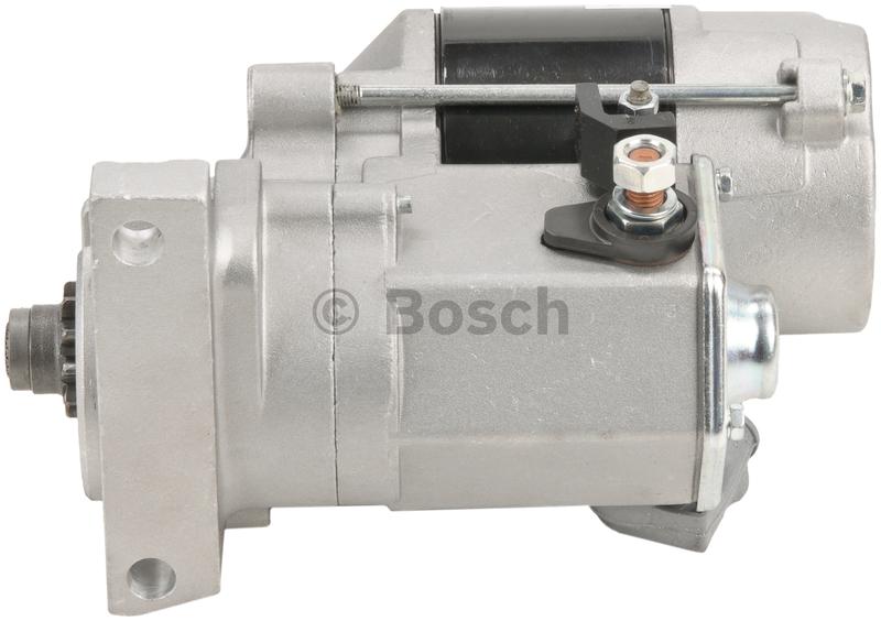 Bosch SR8635X Bosch SR8635X product image 4 of 4