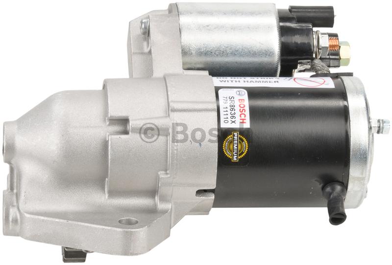 Bosch SR8636X  product image 1 of 4