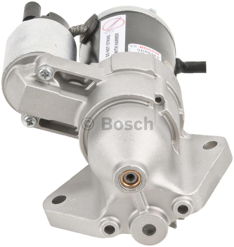 Bosch SR8636X  product image 2 of 4