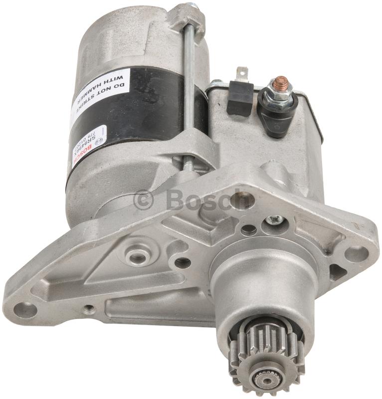 Bosch SR9496X product image 2 of 4