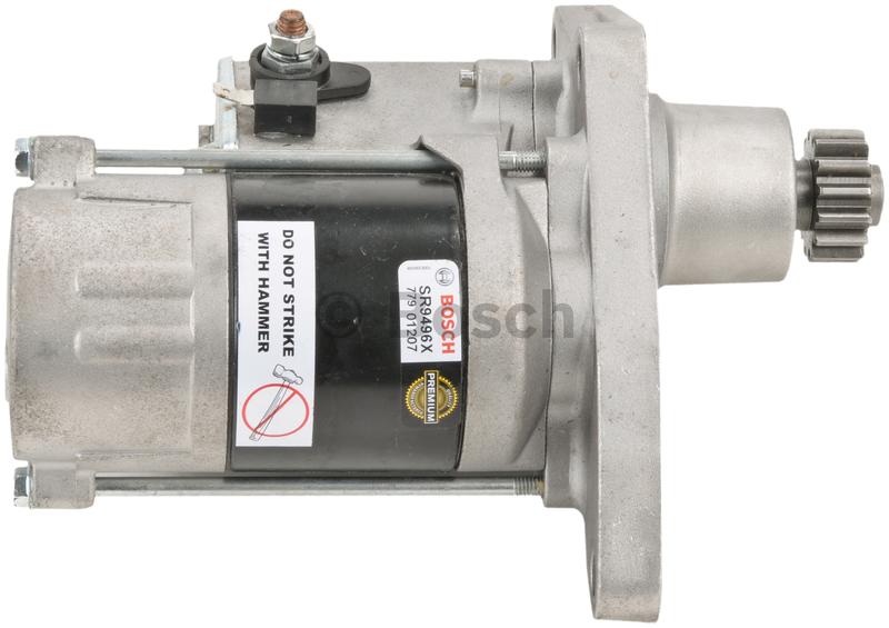 Bosch SR9496X product image 4 of 4