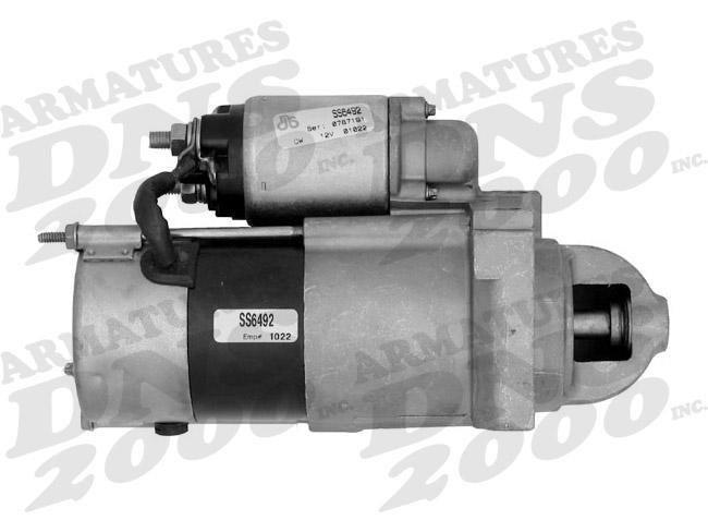 DNS SS6492 DNS SS6492 product image 2 of 2