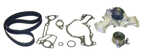 1991 Chrysler Daytona Engine Timing Belt Kit with Water Pump Continental TB139LK1 image 1 of 1