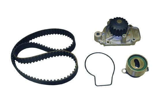 1988 Honda Civic Engine Timing Belt Kit with Water Pump