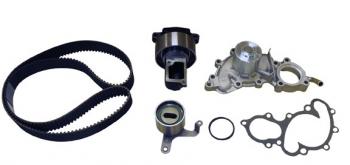 1988 Toyota 4Runner Engine Timing Belt Kit with Water Pump Continental TB154LK1 image 1 of 1