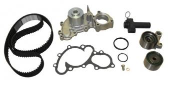 1991 Lexus ES250 Engine Timing Belt Kit with Water Pump Contitech Products TB157LK1 image 1 of 1