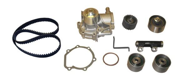 1990 Subaru Legacy Engine Timing Belt Kit with Water Pump