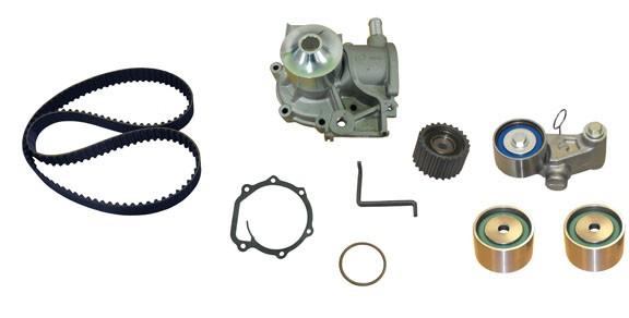 1998 Subaru Impreza Engine Timing Belt Kit with Water Pump