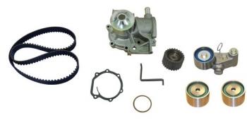 1998 Subaru Legacy Engine Timing Belt Kit with Water Pump Contitech Products TB172LK2 image 1 of 1