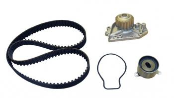 2001 Acura Integra Engine Timing Belt Kit with Water Pump