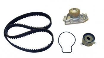 CONTINENTAL TB184LK1 - Engine Timing Belt Kit with Water Pump Product image