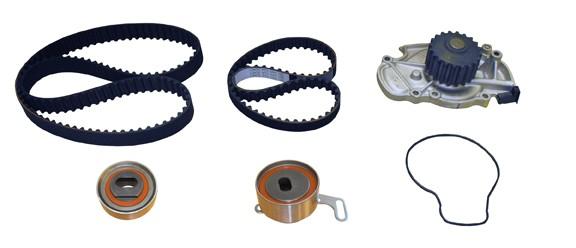 1995 Honda Prelude Engine Timing Belt Kit with Water Pump