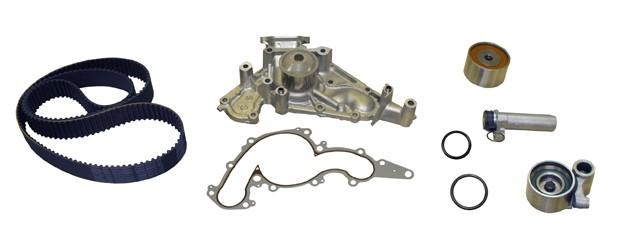1996 Lexus SC400 Engine Timing Belt Kit with Water Pump Continental TB190LK1 image 1 of 1