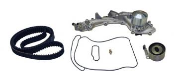 1995 Acura Legend Engine Timing Belt Kit with Water Pump Contitech Products TB193LK1 image 1 of 1
