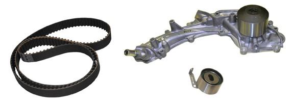 Contitech Products TB193LK3 Engine Timing Belt Kit with Water Pump product image 1 of 1