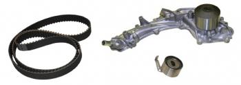 1995 Acura Legend Engine Timing Belt Kit with Water Pump Continental TB193LK3 image 1 of 1