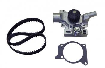 1996 Mercury Tracer Engine Timing Belt Kit with Water Pump Continental TB194LK1 image 1 of 1