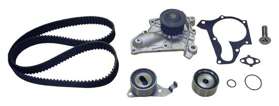 1994 Toyota Camry Engine Timing Belt Kit with Water Pump Contitech Products TB199LK1 image 1 of 1