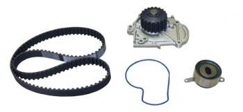 1994 Acura Vigor Engine Timing Belt Kit with Water Pump Continental TB211LK1 image 1 of 1