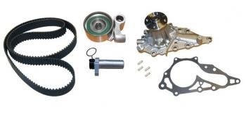 2000 Lexus SC300 Engine Timing Belt Kit with Water Pump Continental TB215LK2 image 1 of 1