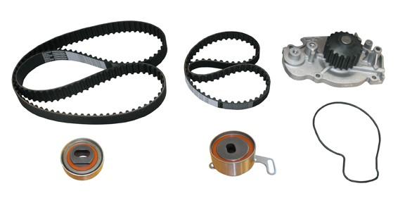 1995 Honda Prelude Engine Timing Belt Kit with Water Pump Continental TB216186LK1 image 1 of 1