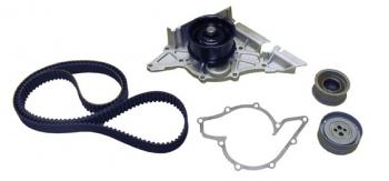 1995 Audi 90 Engine Timing Belt Kit with Water Pump