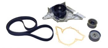 1995 Audi 90 Engine Timing Belt Kit with Water Pump Continental TB218LK1 image 1 of 1