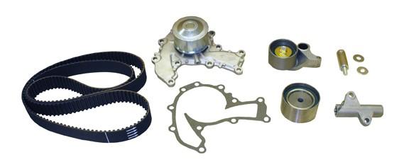 1994 Isuzu Trooper Engine Timing Belt Kit with Water Pump Contitech Products TB220LK1 image 1 of 1