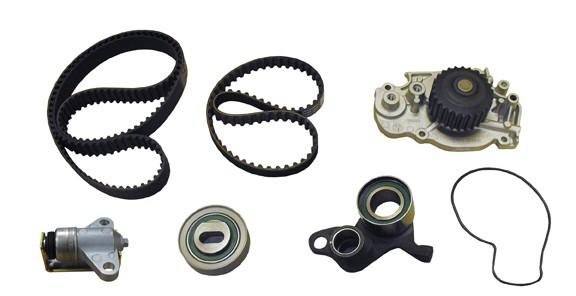 1995 Honda Prelude Engine Timing Belt Kit with Water Pump Continental TB226186LK2 image 1 of 1