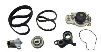 CONTINENTAL TB226186LK2 - Engine Timing Belt Kit with Water Pump Product image