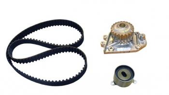 1993 Acura Integra Engine Timing Belt Kit with Water Pump Continental TB227LK1 image 1 of 1