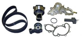 1995 Toyota Pickup Engine Timing Belt Kit with Water Pump Continental TB240LK1 image 1 of 1