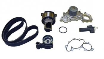 1992 Toyota Pickup Engine Timing Belt Kit with Water Pump Continental TB240LK2 image 1 of 1