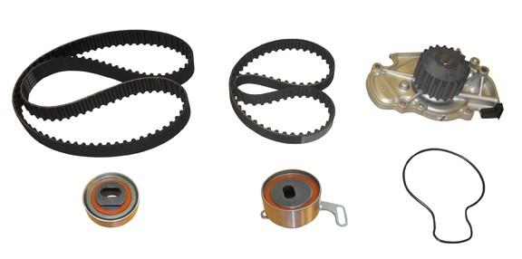 1999 Honda Accord Engine Timing Belt Kit with Water Pump