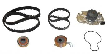 CONTINENTAL TB244186LK1 - Engine Timing Belt Kit with Water Pump Product image