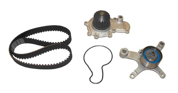 1999 Dodge Stratus Engine Timing Belt Kit with Water Pump Continental TB245LK1 image 1 of 1
