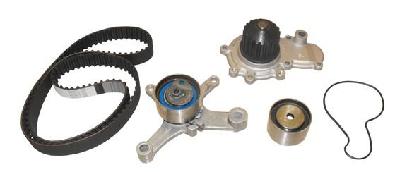 1995 Dodge Avenger Engine Timing Belt Kit with Water Pump Continental TB246LK1 image 1 of 1