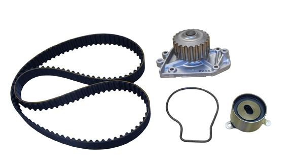 2001 Acura Integra Engine Timing Belt Kit with Water Pump Continental TB247LK1 image 1 of 1