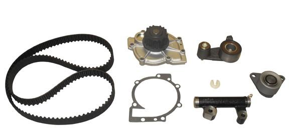 1995 Volvo 850 Engine Timing Belt Kit with Water Pump Continental TB252LK1 image 1 of 1