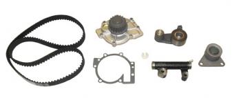 1998 Volvo S70 Engine Timing Belt Kit with Water Pump Continental TB252LK2 image 1 of 1