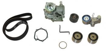 1998 Subaru Legacy Engine Timing Belt Kit with Water Pump Contitech Products TB254LK2 image 1 of 1