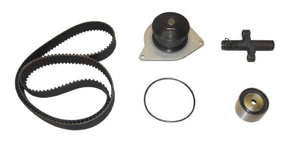 1995 Chrysler New Yorker Engine Timing Belt Kit with Water Pump Continental TB255LK1 image 1 of 1