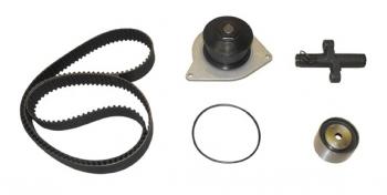 1997 Chrysler LHS Engine Timing Belt Kit with Water Pump