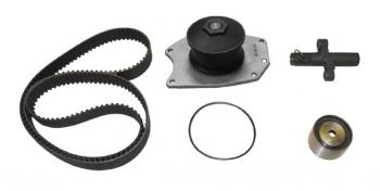 1997 Eagle Vision Engine Timing Belt Kit with Water Pump Continental TB255LK2 image 1 of 1