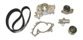 2006 Lexus RX330 Engine Timing Belt Kit with Water Pump Contitech Products TB257LK2 image 1 of 1
