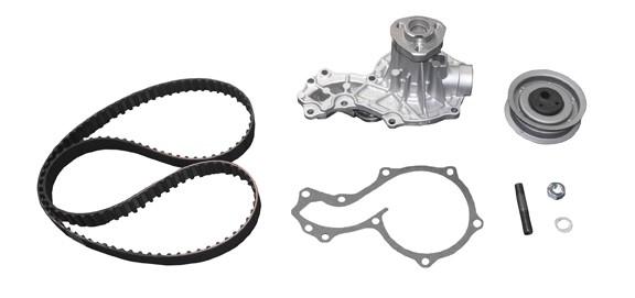 1995 Volkswagen Cabrio Engine Timing Belt Kit with Water Pump Continental TB262LK1 image 1 of 1